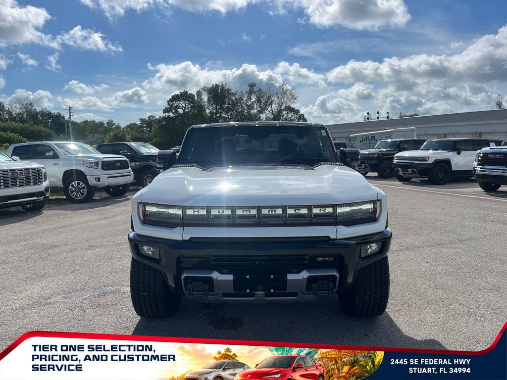 New 2026 GMC Hummer EV 4x4 Crew Cab image 3