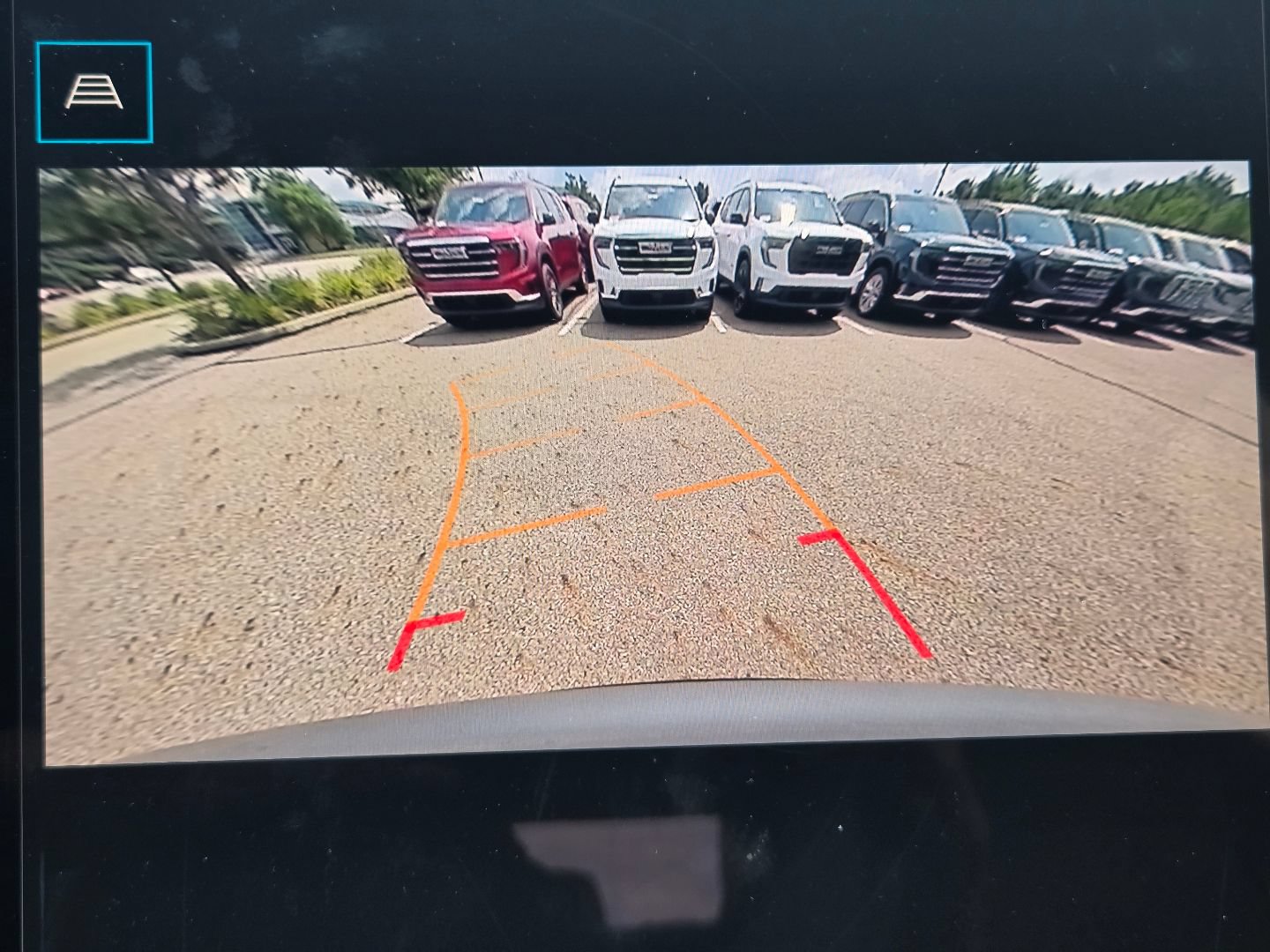 New 2026 GMC Terrain Elevation w/ Black Edition AWD/4WD image 7