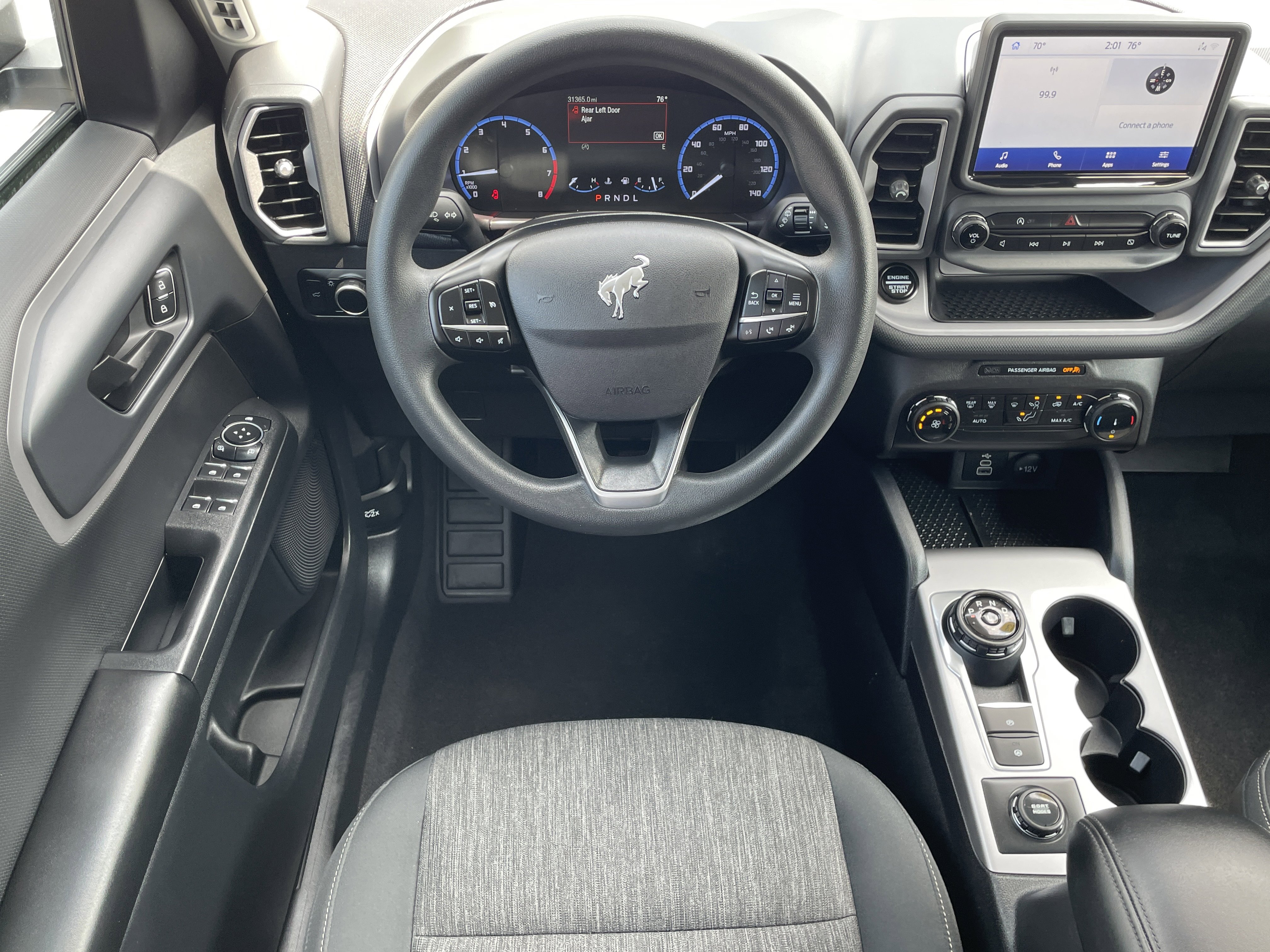 Used 2023 Ford Bronco Sport Big Bend image 20