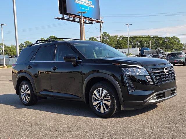 New 2026 Nissan Pathfinder SL FWD image 5