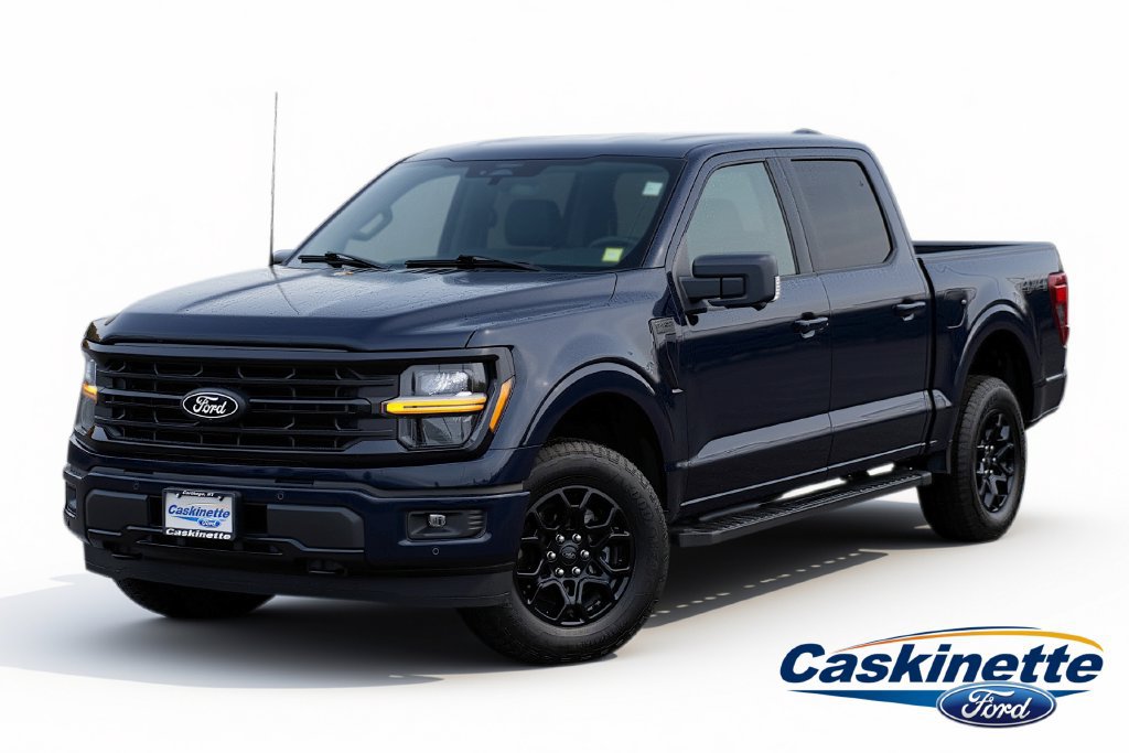 Used 2026 Ford F150 XLT w/ Equipment Group 302A MID