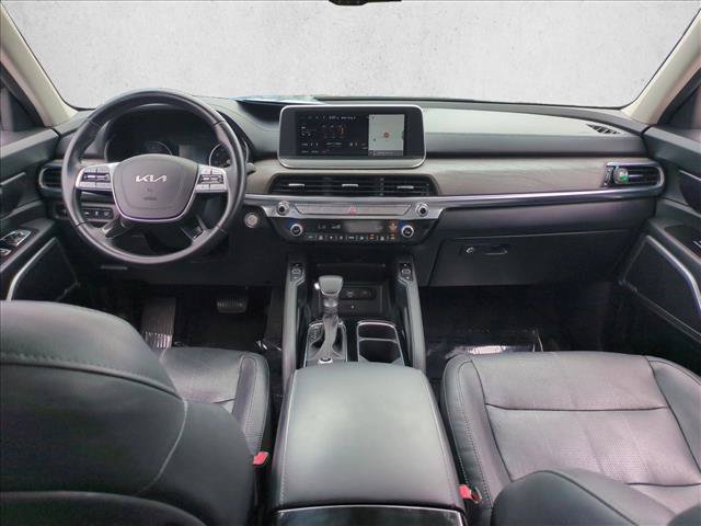 Used 2022 Kia Telluride EX w/ EX Premium Package FWD image 18