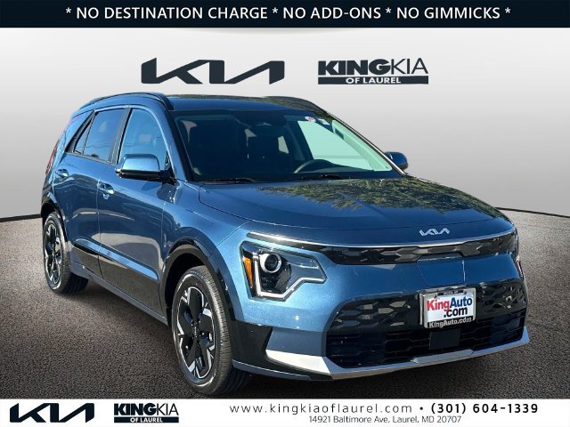 Used 2023 Kia Niro Wind w/ Wind Preserve Package
