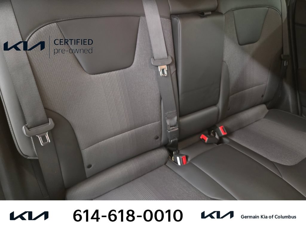 Certified 2023 Kia Niro Wind w/ Wind Preserve Package FWD image 18