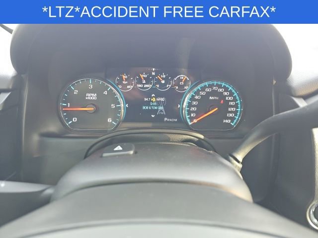 Used 2016 Chevrolet Tahoe LTZ image 45