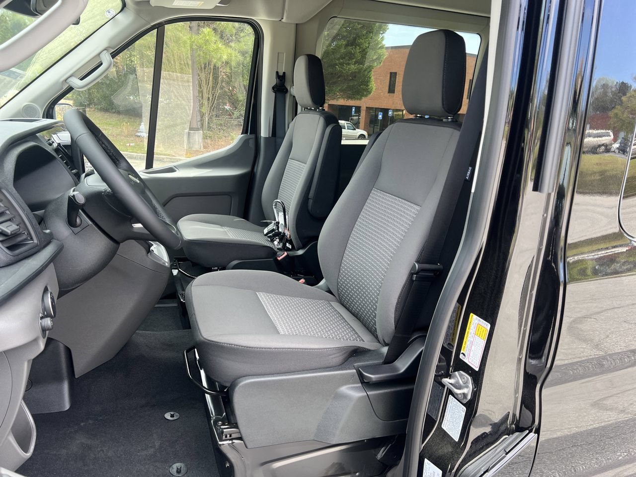 New 2026 Ford Transit 350 148 High Roof Extended Wagon RWD image 14