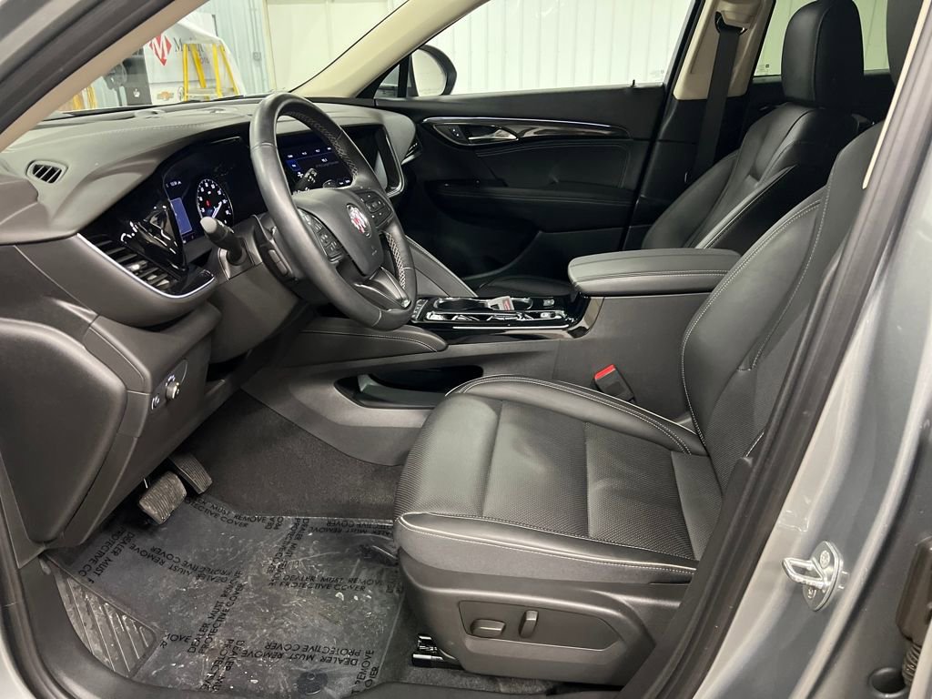 Certified 2023 Buick Envision Essence image 13