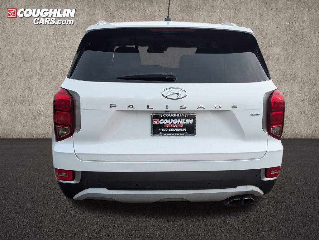 Used 2020 Hyundai Palisade SEL image 6