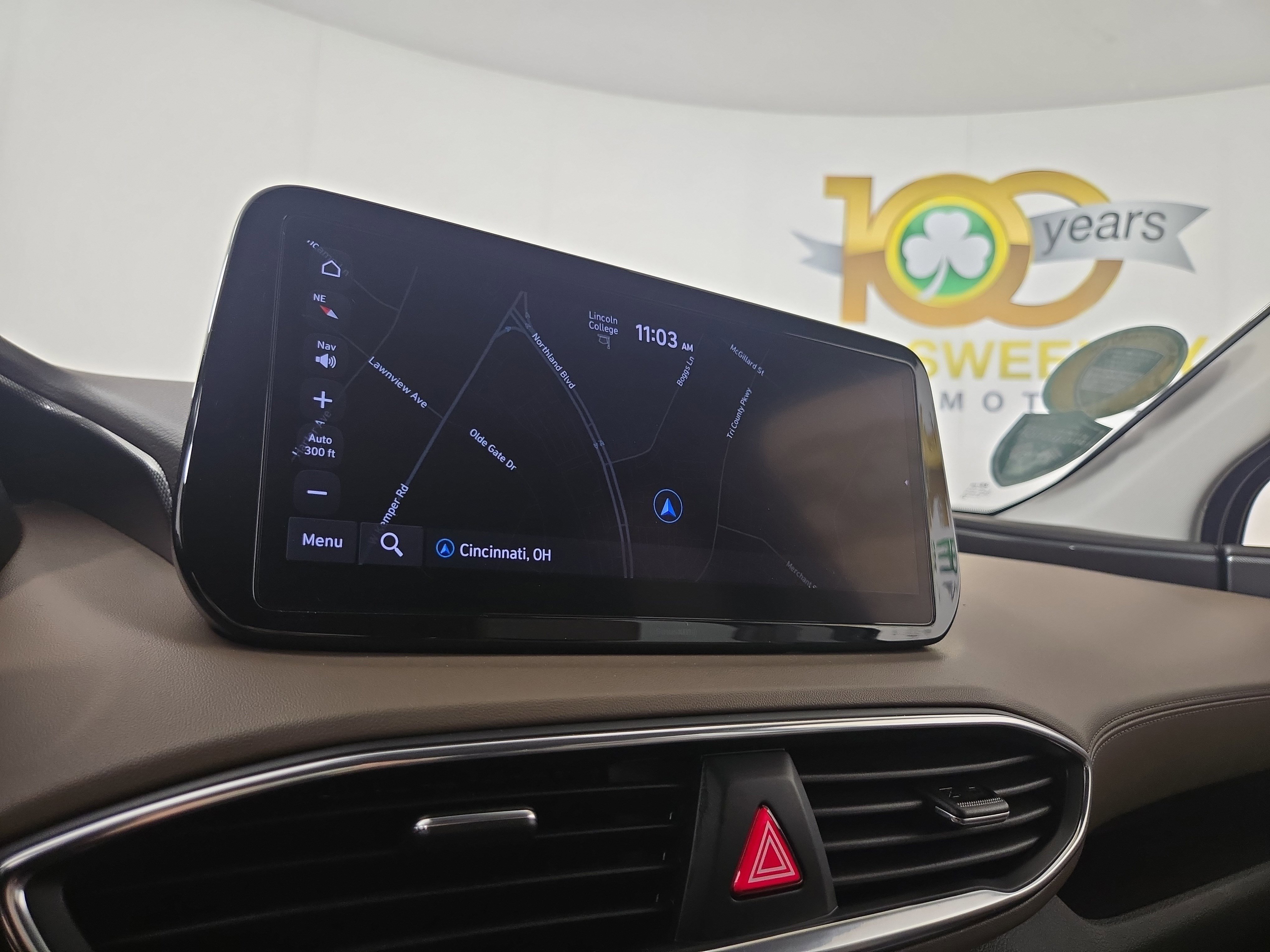 Used 2023 Hyundai Santa Fe SEL Convenience image 21