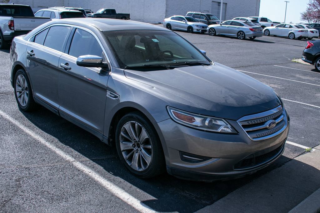 Used 2012 Ford Taurus Limited image 3