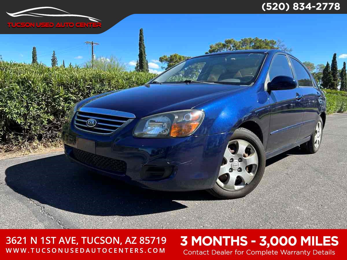 Used 2009 Kia Spectra EX