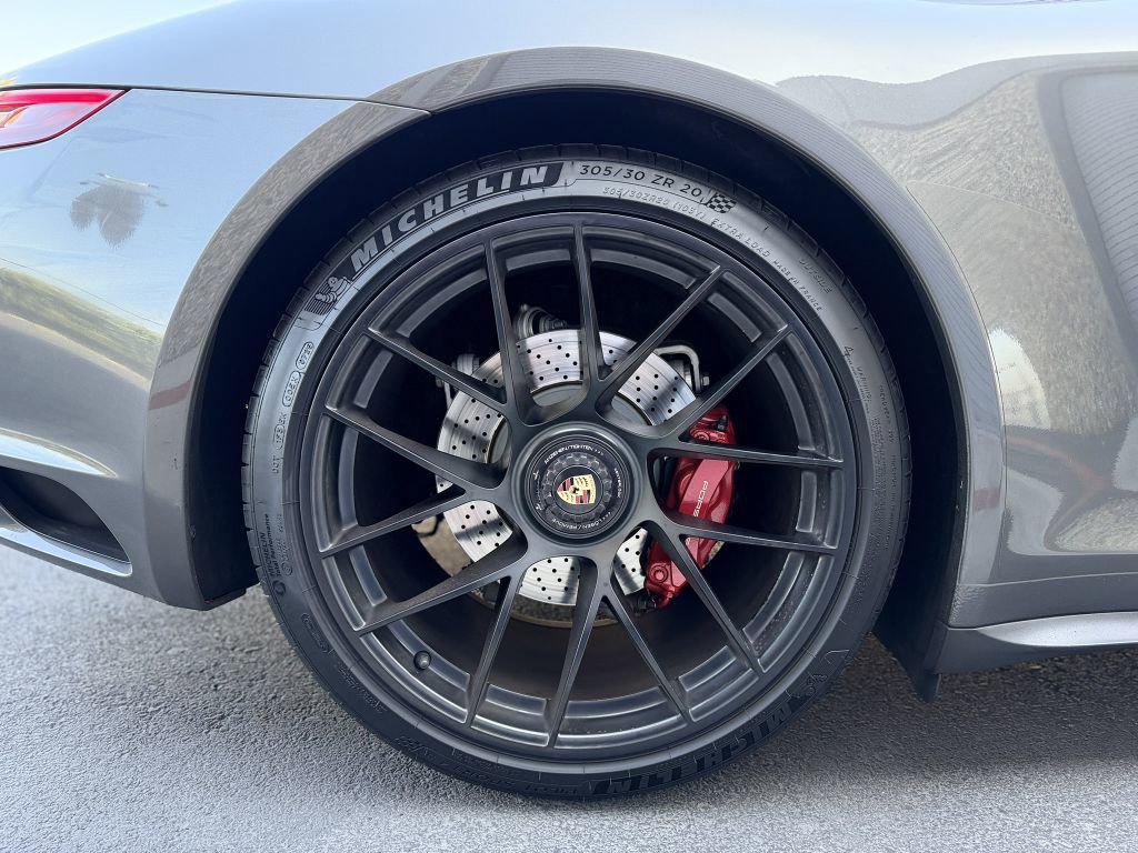 Used 2019 Porsche 911 Targa 4S AWD/4WD image 30