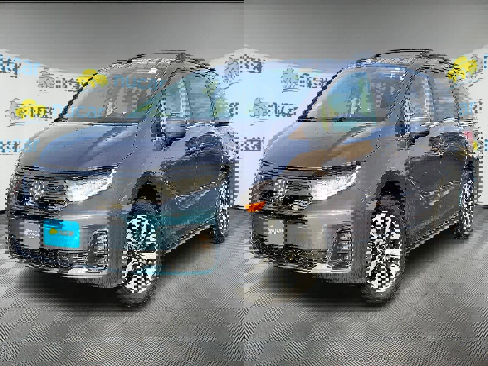 New 2026 Honda Odyssey EX-L image 4