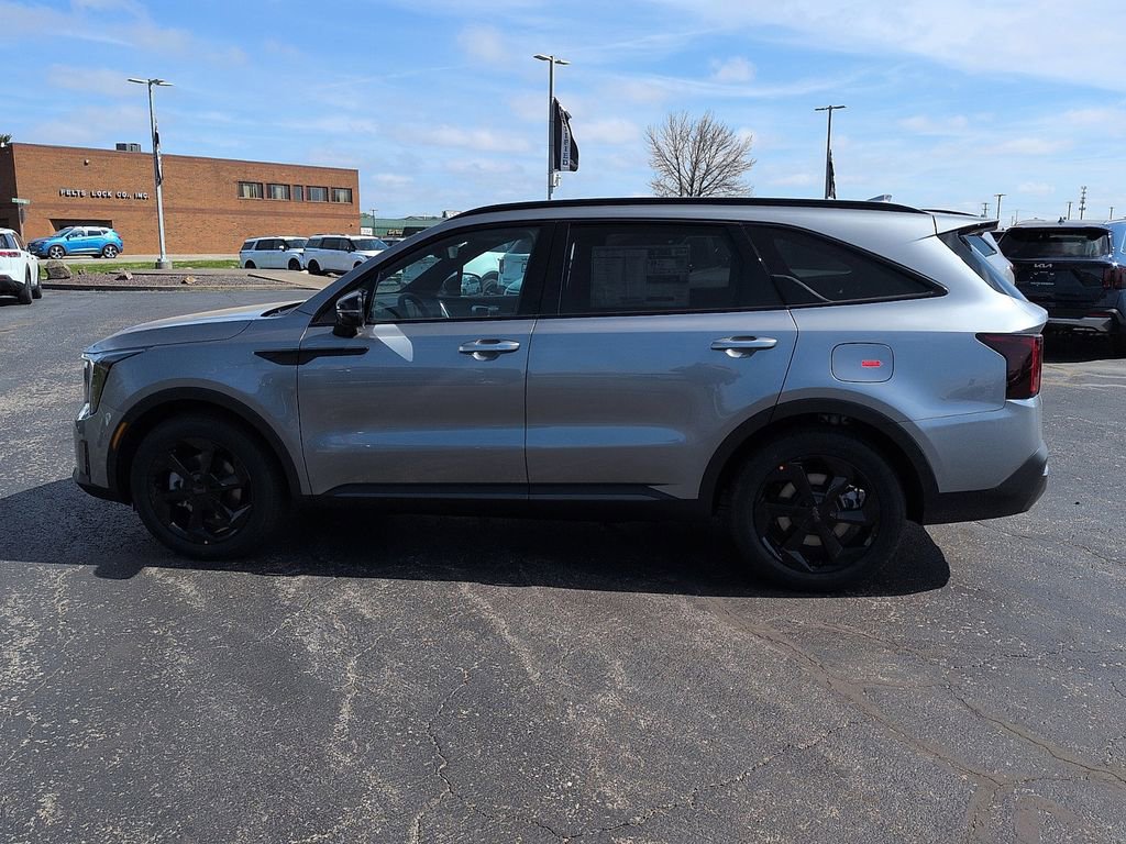 New 2026 Kia Sorento SX Prestige image 4