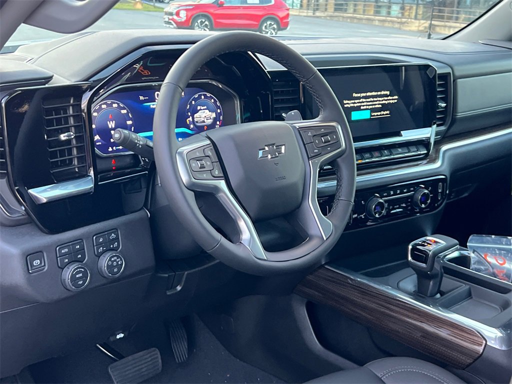 New 2026 Chevrolet Silverado 1500 RST w/ Safety Package image 18