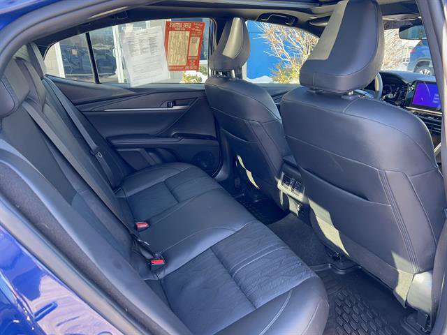 Used 2025 Toyota Camry XSE w/ Premium Plus Package image 20