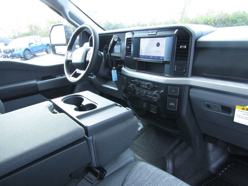 New 2026 Ford F250 XLT image 12