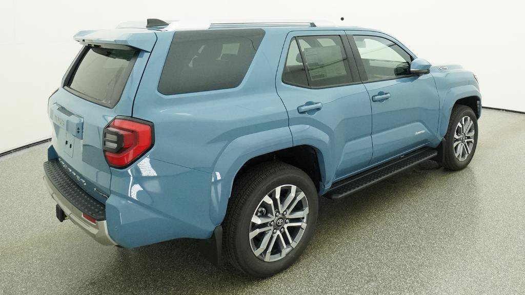New 2026 Toyota 4Runner Limited AWD/4WD image 12