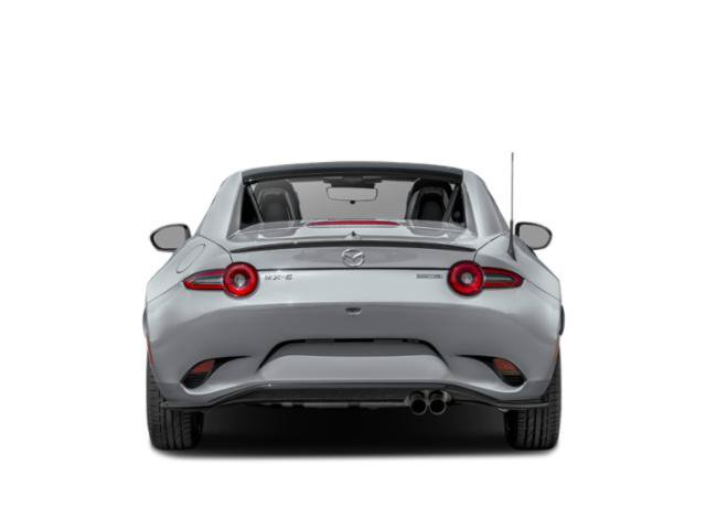 New 2026 MAZDA MX-5 Miata RF Club w/ Weather Package RWD image 8