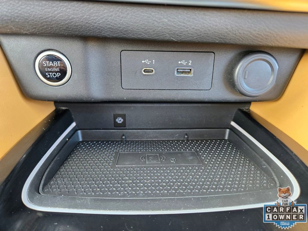 Used 2021 Nissan Rogue Platinum FWD image 35