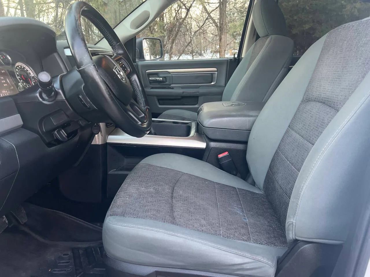 Used 2016 RAM 1500 Big Horn image 21