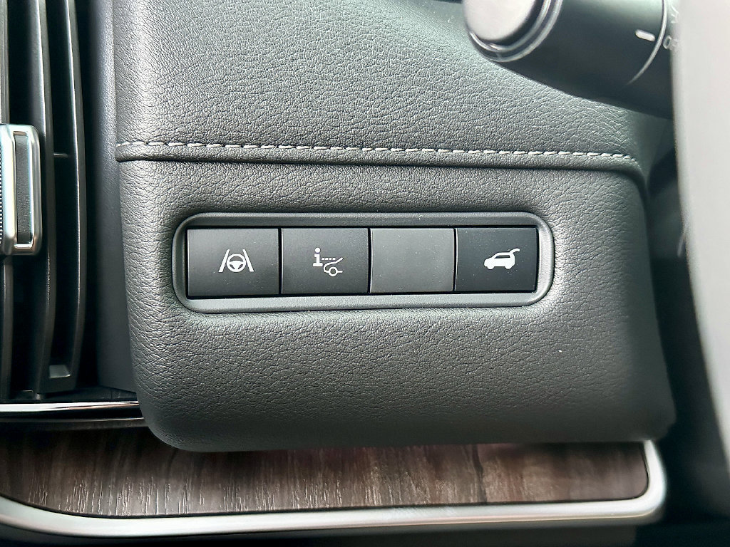 New 2026 Nissan Armada Platinum Reserve AWD/4WD image 26
