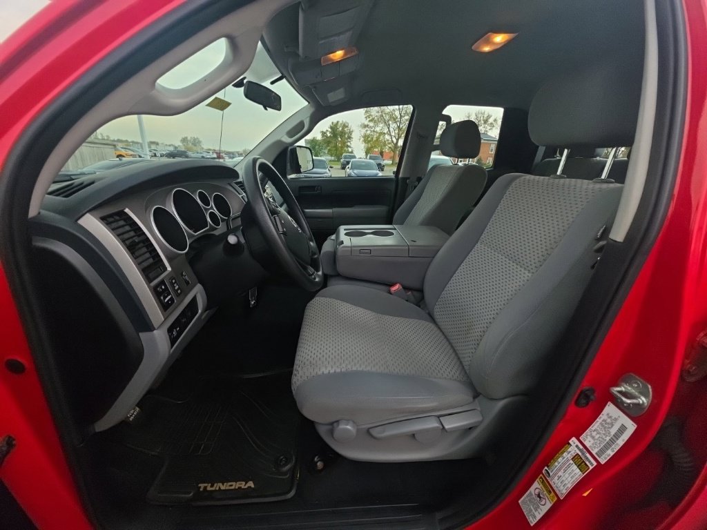 Used 2012 Toyota Tundra 4x4 Double Cab w/ Tow Pkg image 15