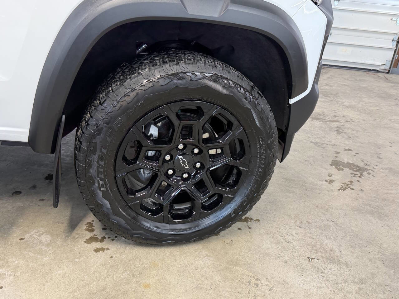 Used 2026 Chevrolet Colorado Trail Boss image 15