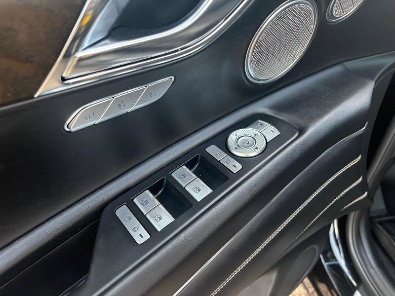 Used 2024 Genesis GV80 3.5T Prestige Signature image 23