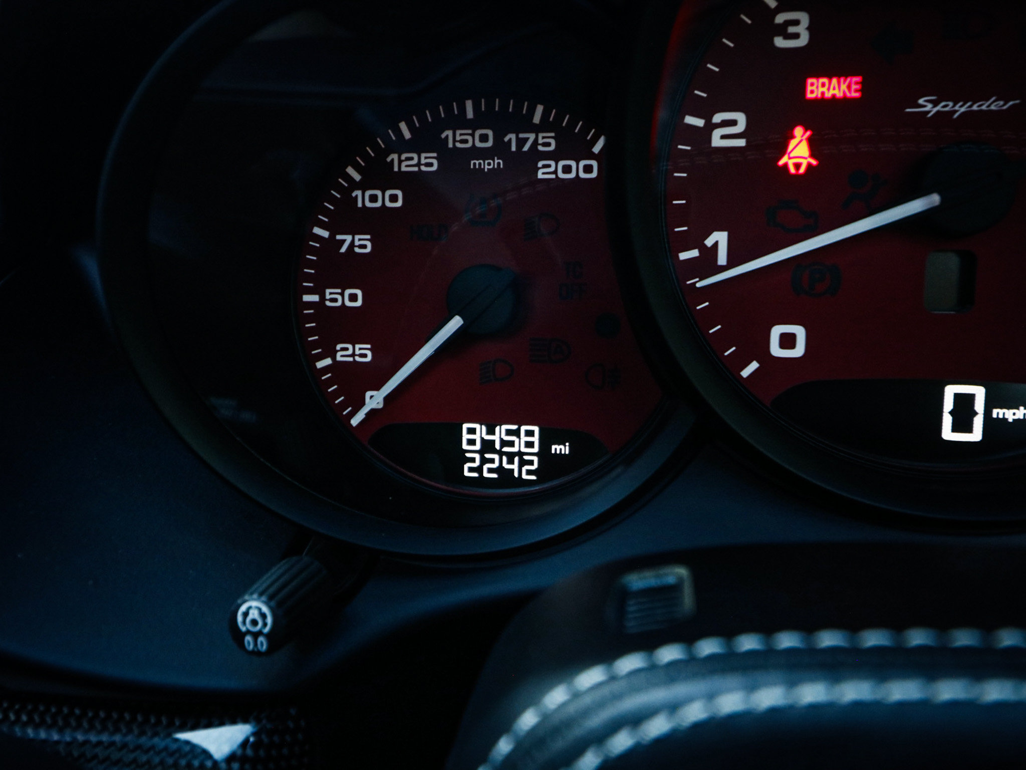 Used 2022 Porsche 718 Boxster Spyder RWD image 22