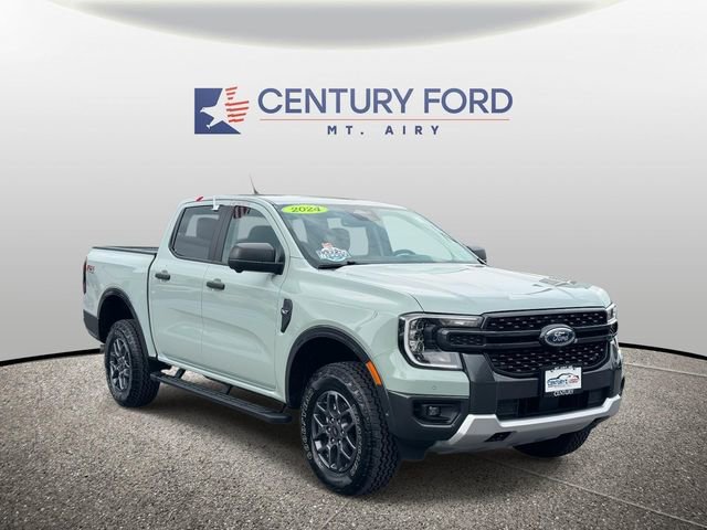 Used 2024 Ford Ranger XLT