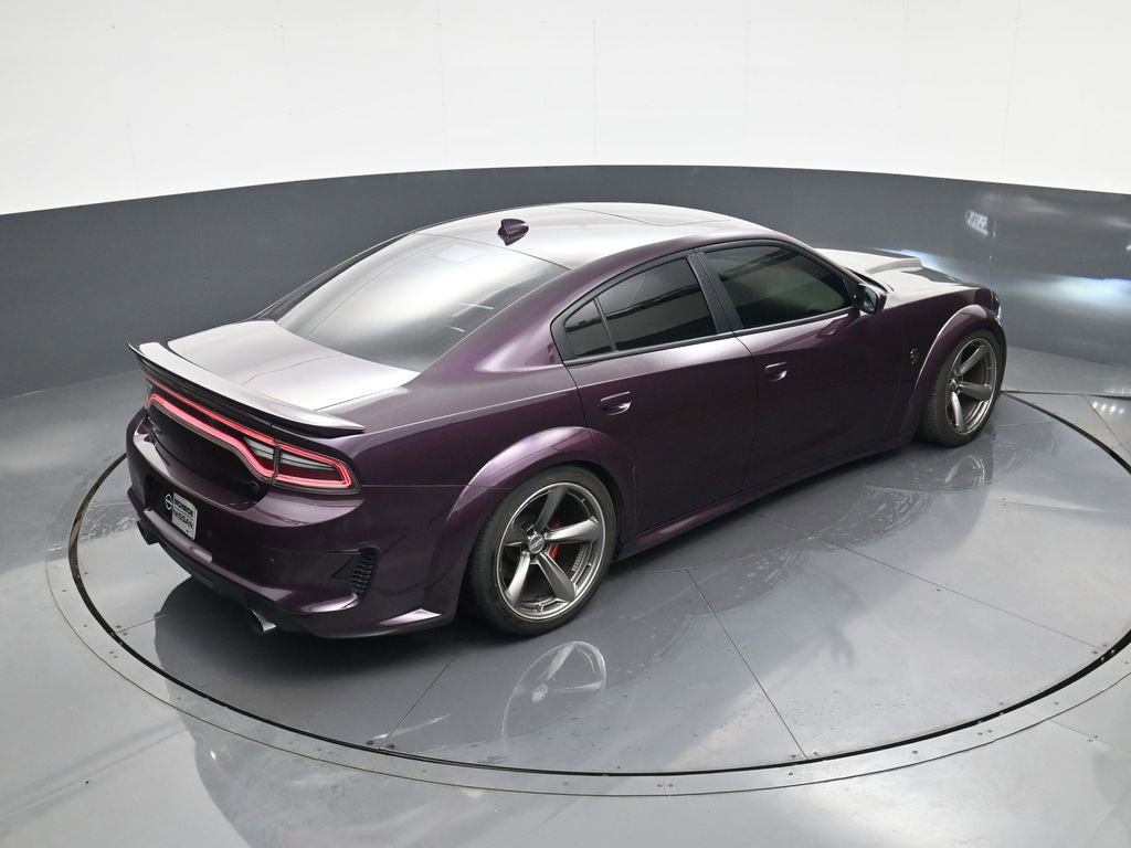 Used 2022 Dodge Charger SRT Hellcat image 31