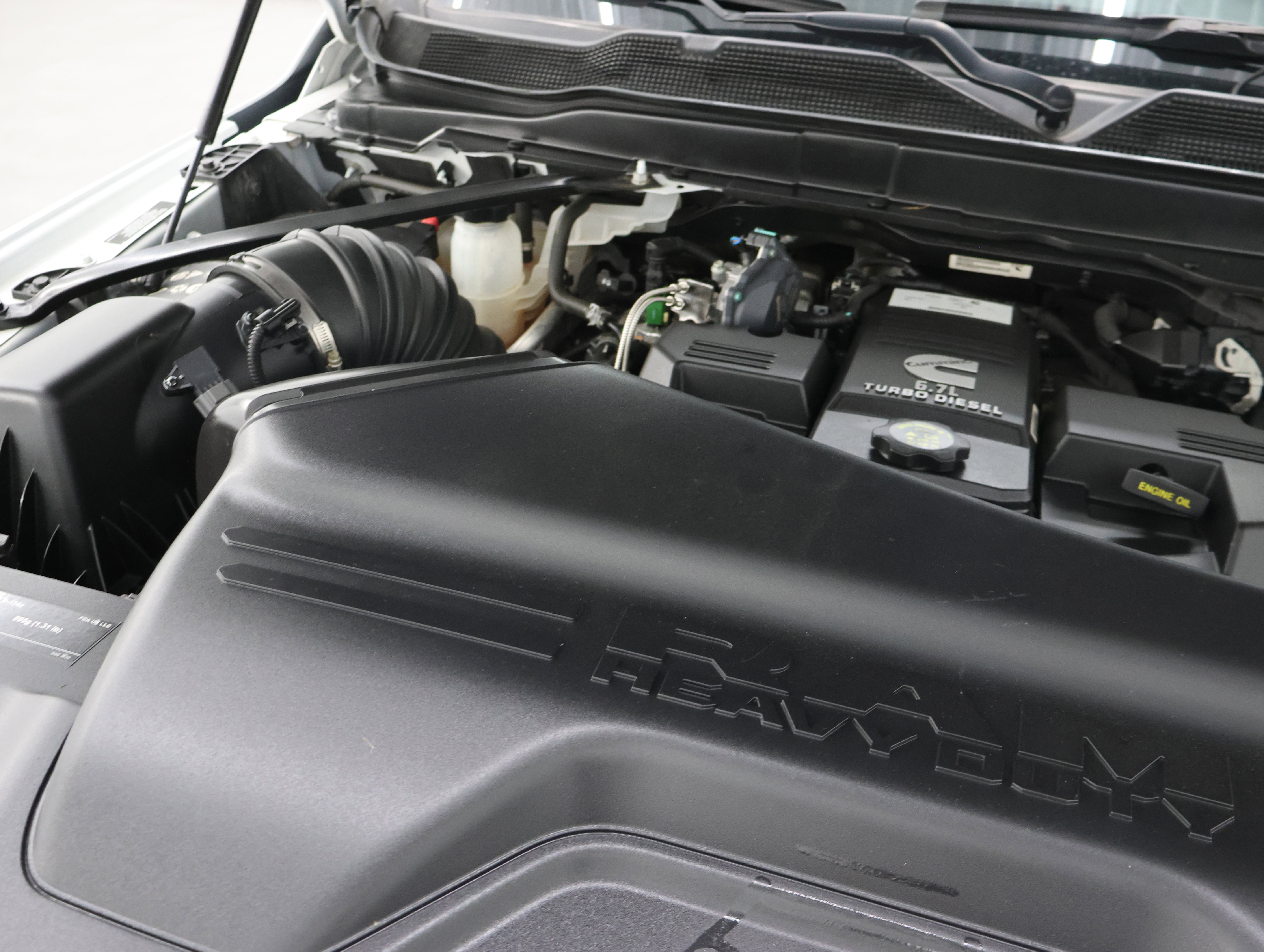 Used 2022 RAM 2500 Laramie image 18