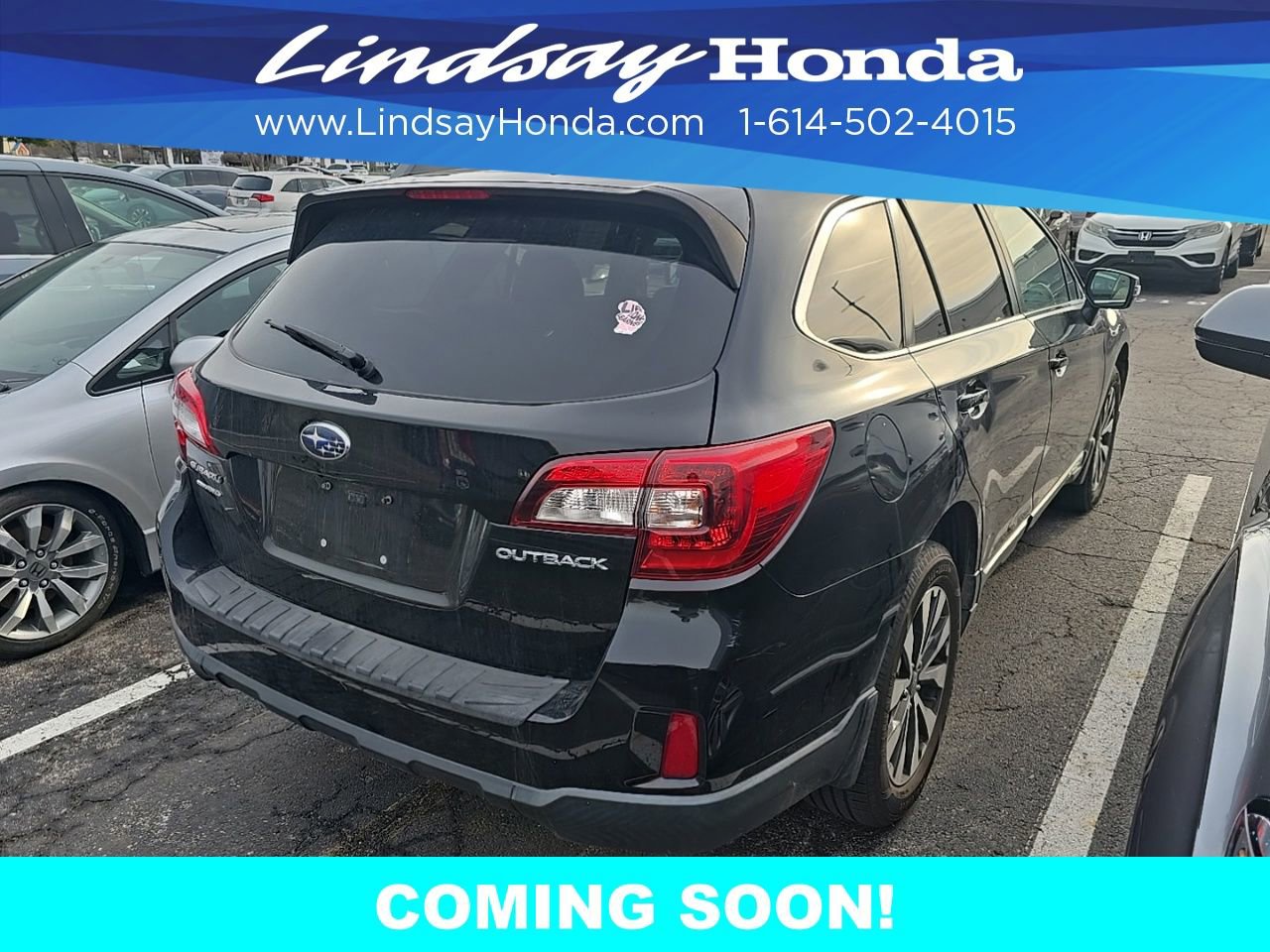 Used 2016 Subaru Outback 2.5i Limited image 21