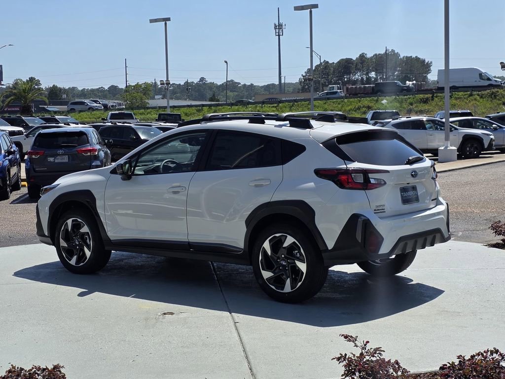 New 2026 Subaru Crosstrek 2.5i Limited AWD/4WD image 4