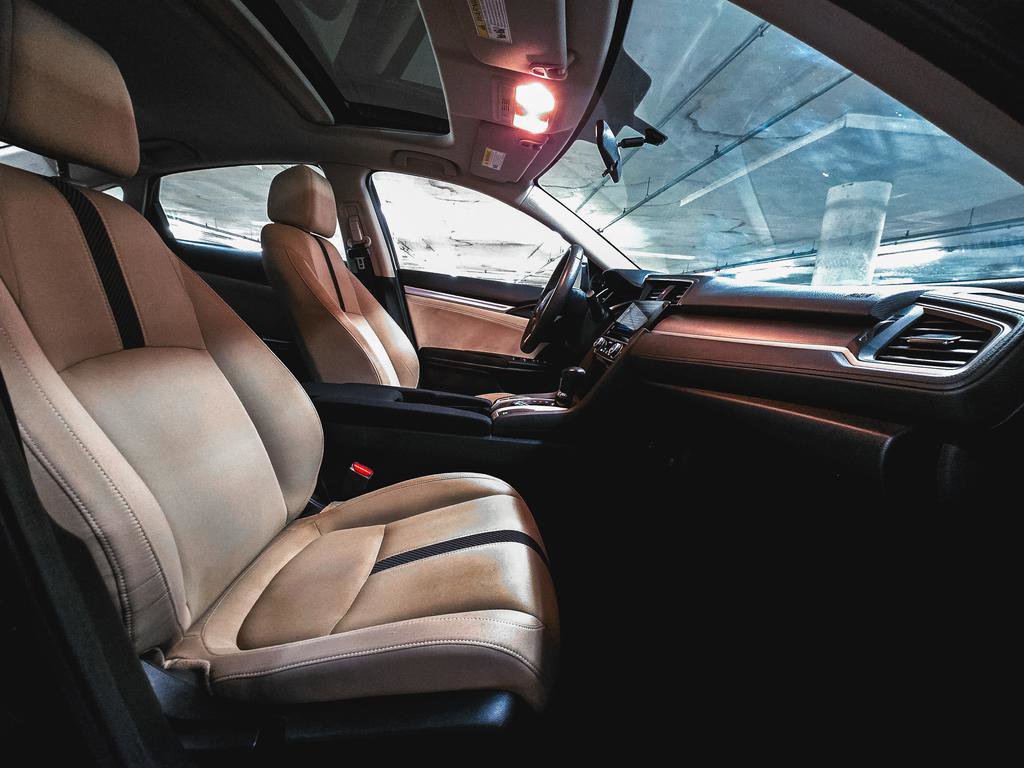 Used 2017 Honda Civic EX image 31