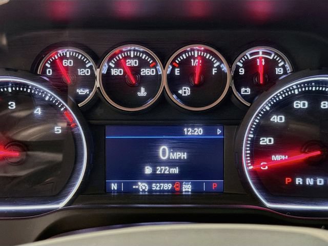 Certified 2023 Chevrolet Silverado 3500 LTZ w/ LTZ Plus Package AWD/4WD image 11
