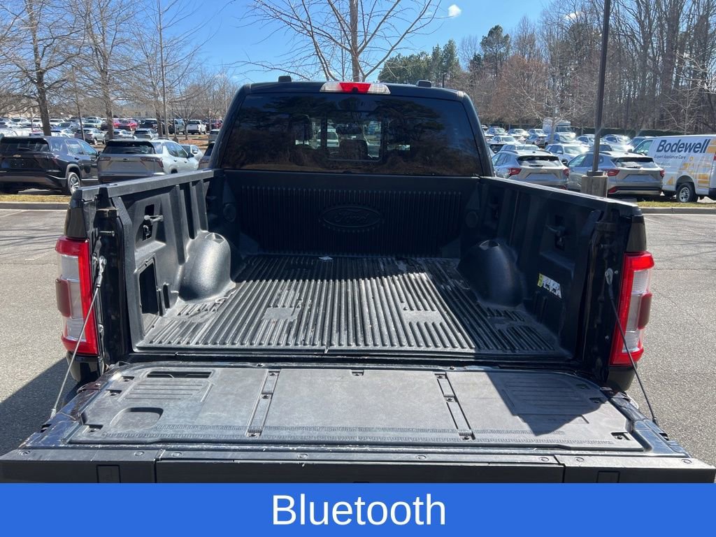 Used 2022 Ford F150 Lariat image 13