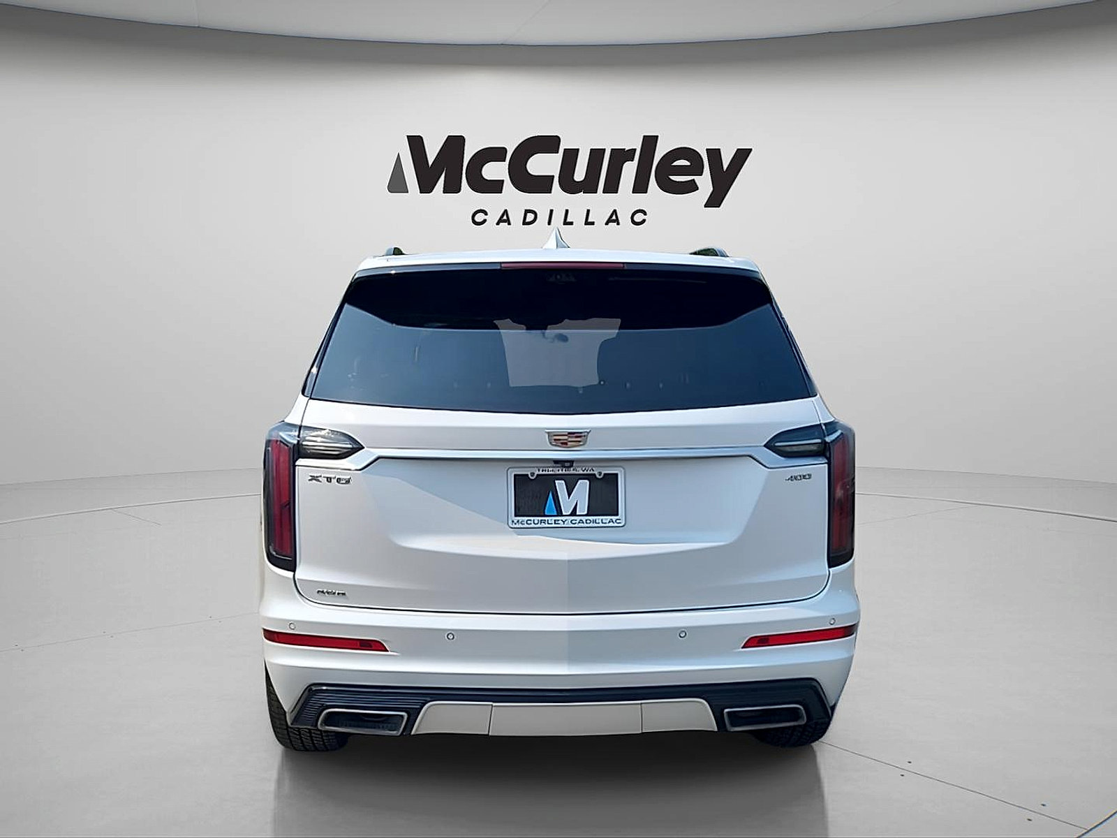 Used 2020 Cadillac XT6 Sport AWD/4WD image 6