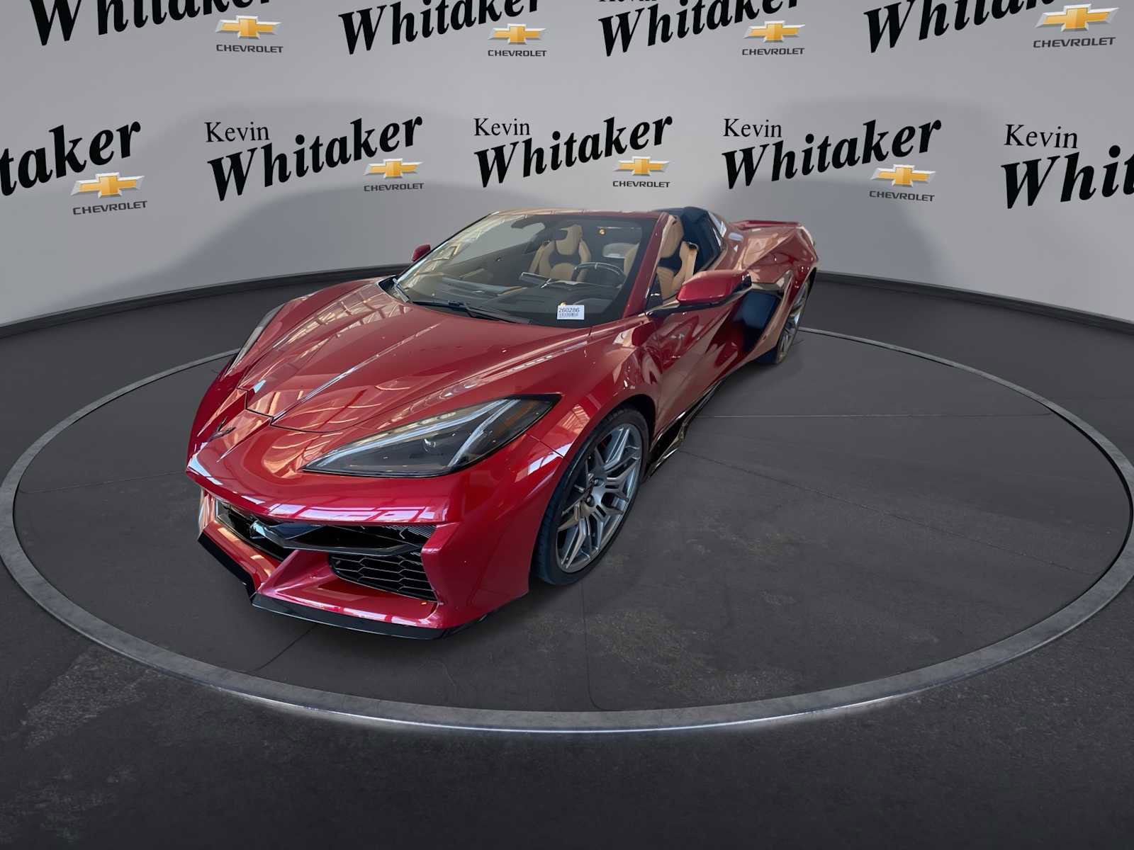 New 2026 Chevrolet Corvette Z06 image 4