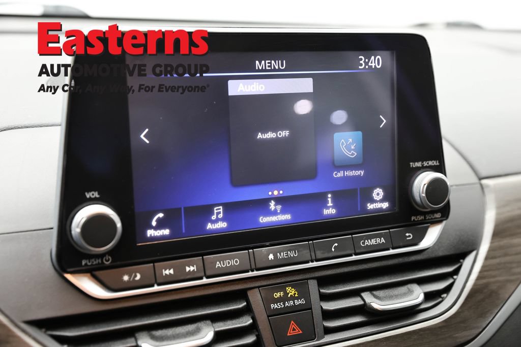Used 2023 Nissan Altima 2.5 SV AWD/4WD image 19