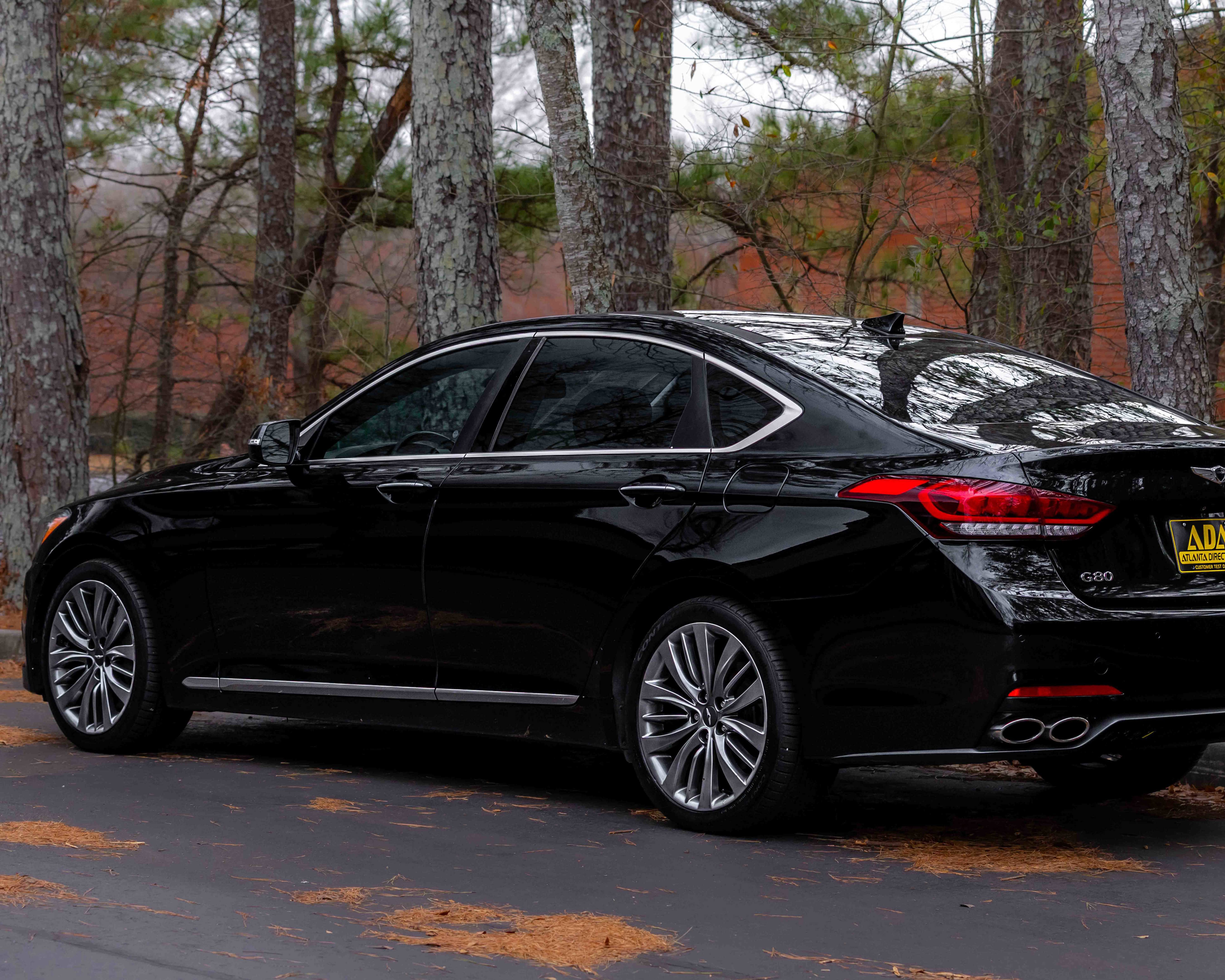 Used 2017 Genesis G80 5.0 Ultimate image 55