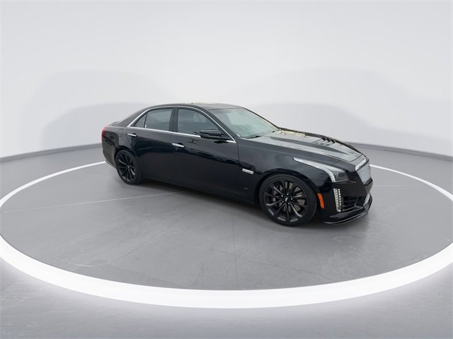 Used 2019 Cadillac CTS V w/ Luxury Package video 2