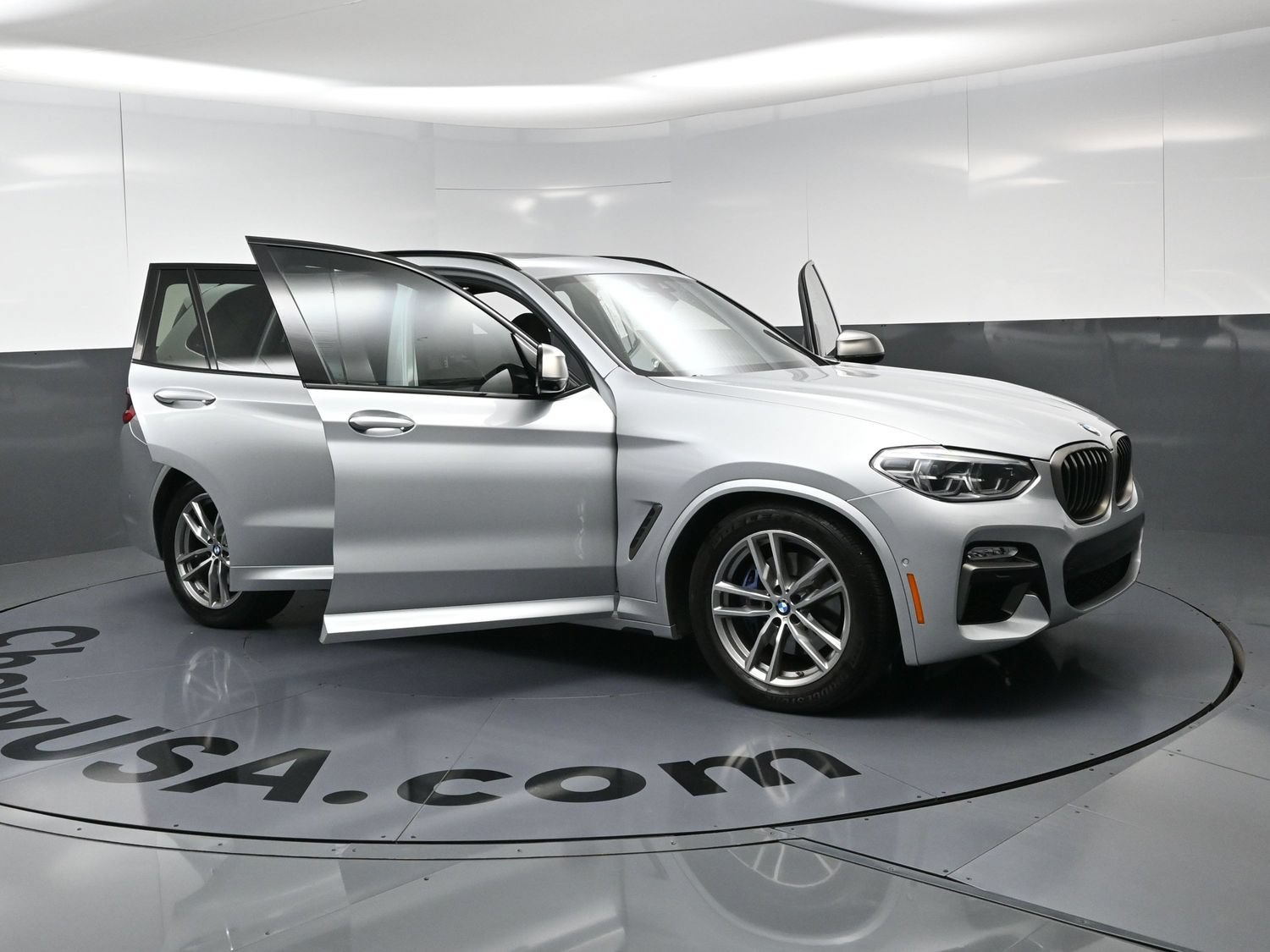 Used 2018 BMW X3 M40i w/ Premium Package AWD/4WD image 25