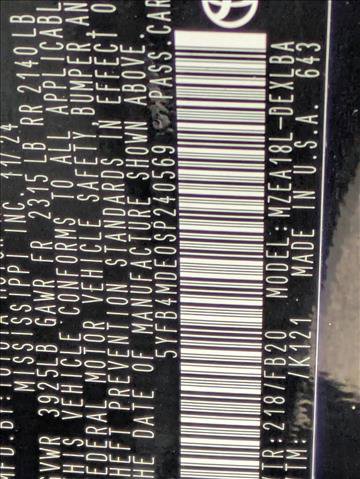 Used 2025 Toyota Corolla LE image 22