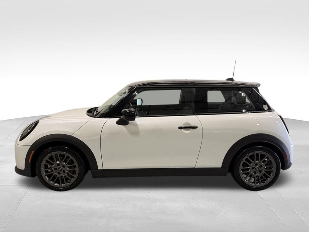 Certified 2025 MINI Cooper S FWD image 2