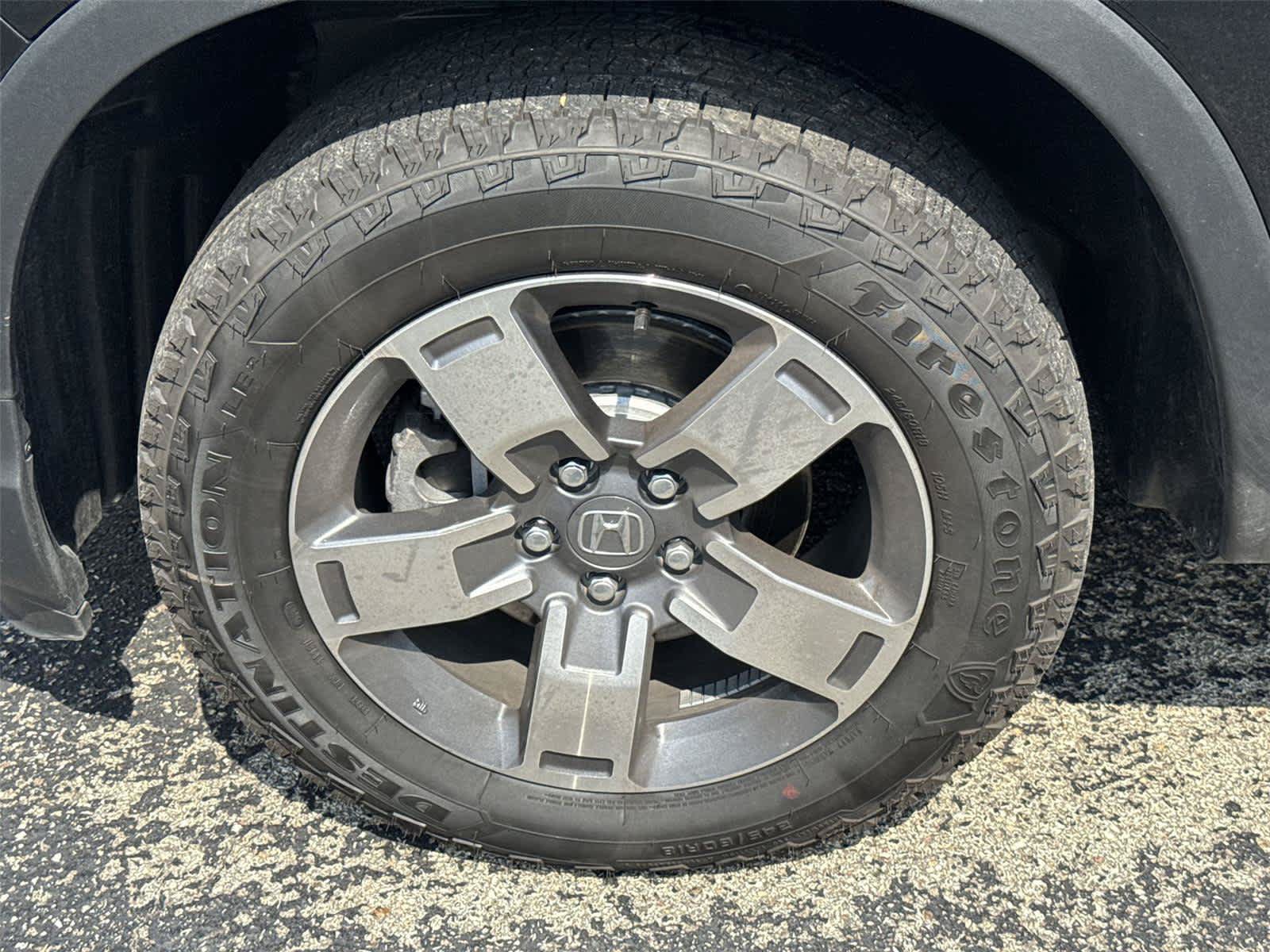 Used 2026 Honda Ridgeline RTL image 11
