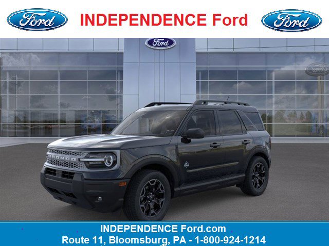 New 2025 Ford Bronco Sport Outer Banks