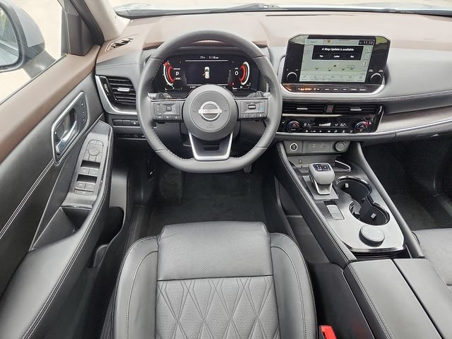Used 2023 Nissan Rogue Platinum AWD/4WD image 11