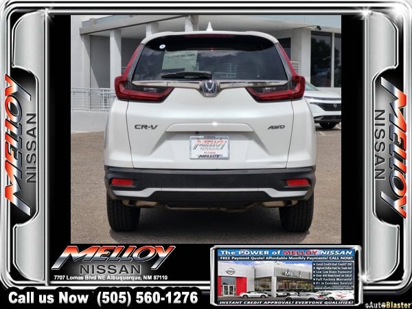 Used 2022 Honda CR-V EX image 5